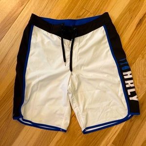 Hurley Board Shorts - Size 32